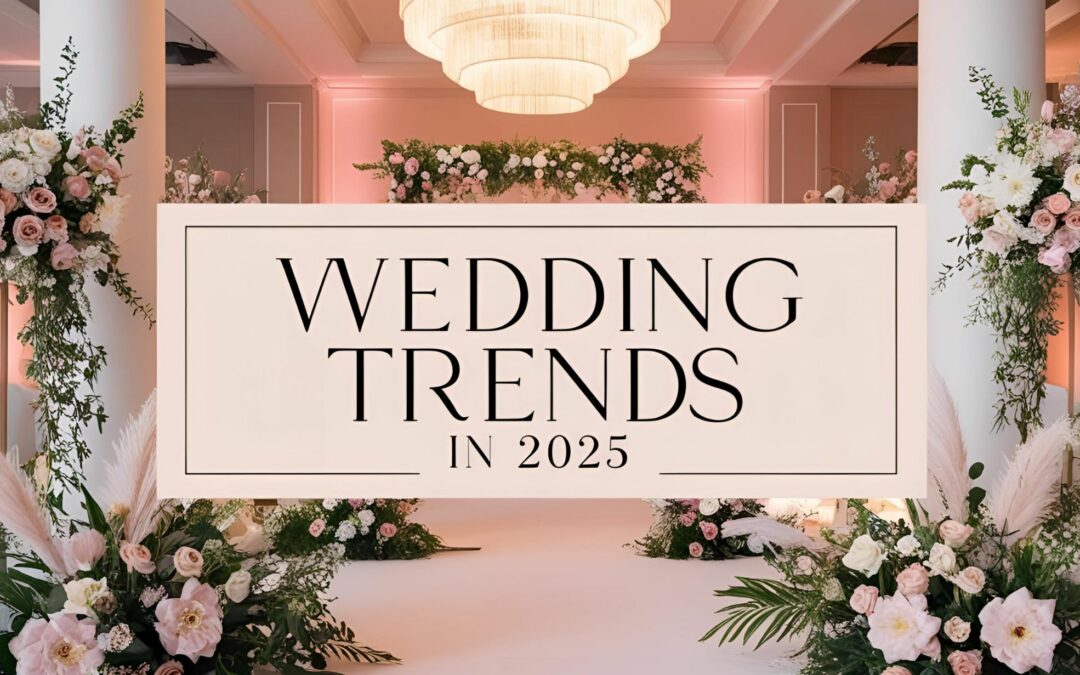 Top Australian 2025 Wedding Trend: Onstage Entertainment’s Expert Insights