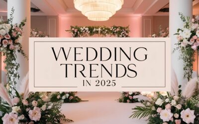 Top Australian 2025 Wedding Trend: Onstage Entertainment’s Expert Insights