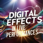 "Digital Effects In Live Performances" Title Page