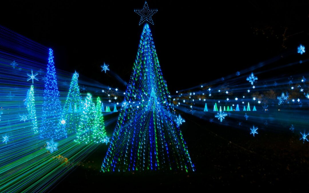 Drone Light Shows: The Modern Alternative to Fireworks in Australia