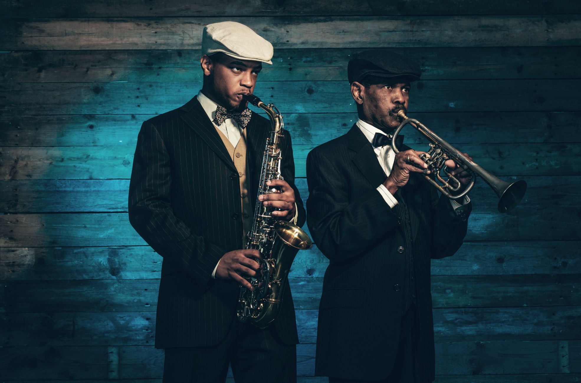Jazz Musicians