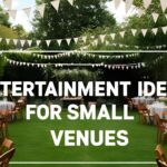 "Entertainment Ideas For Small Venues" Cover Page