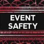 Event Safety Title Page