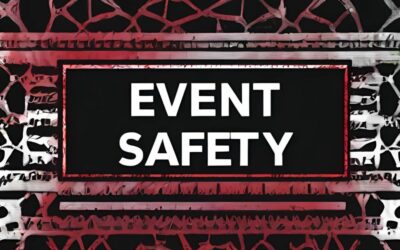 Frameworks and Considerations To Ensure Compliance with Event Safety Regulations in Australia