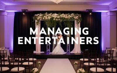 Managing Entertainers On and Off Stage