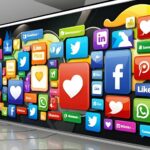Social Media Wall