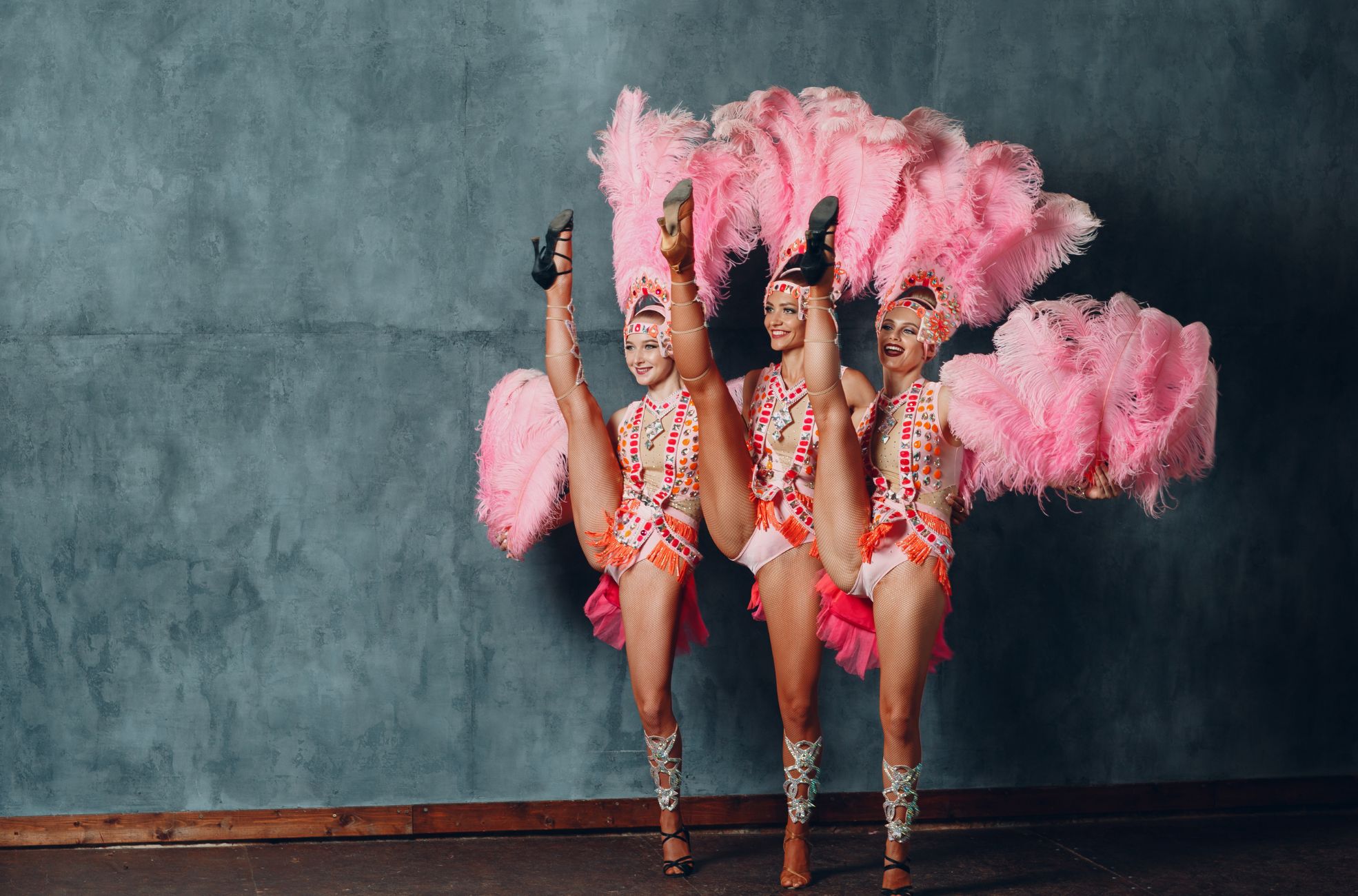 Vintage Cabaret Performers