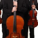 Men With String Instruments