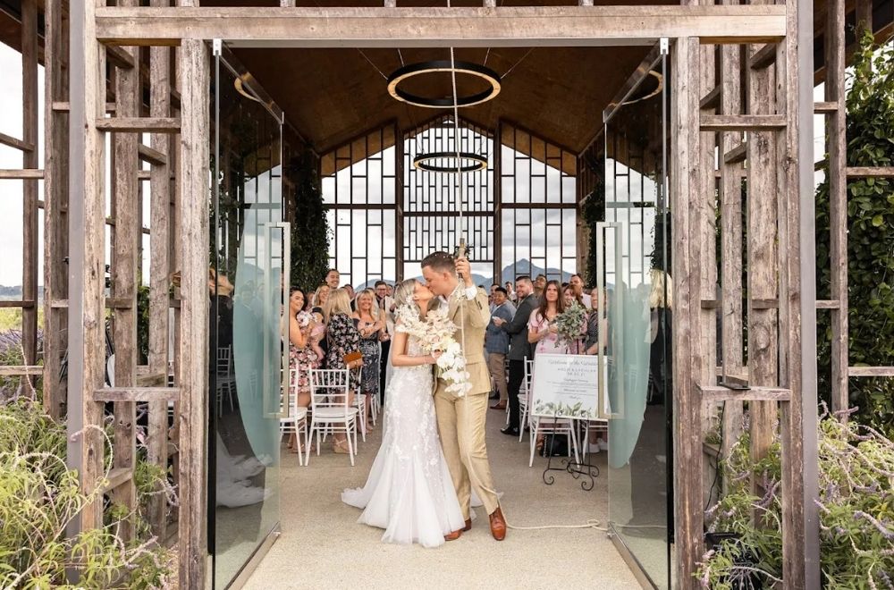 Scenic Rim Wedding