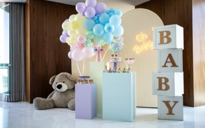 Planning the Perfect Gender Reveal Party