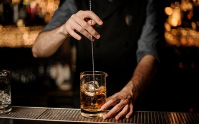 Setting Up a Pop-Up Bar for Your Australian Event