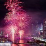 Brisbane Riverfire Event