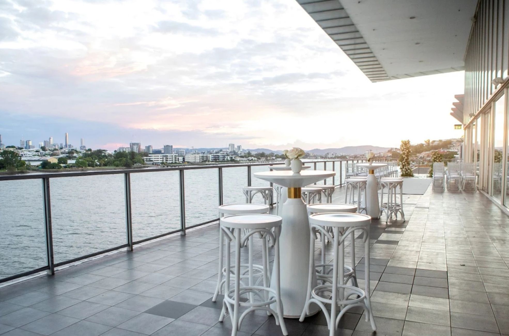 The Landing Riverside Venue