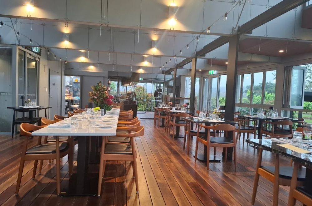Reception Space At The Overflow