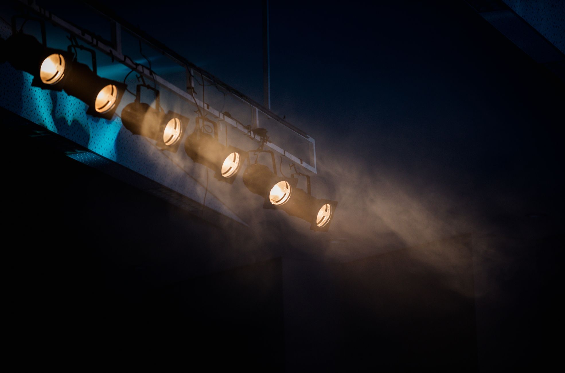 Stage Lighting