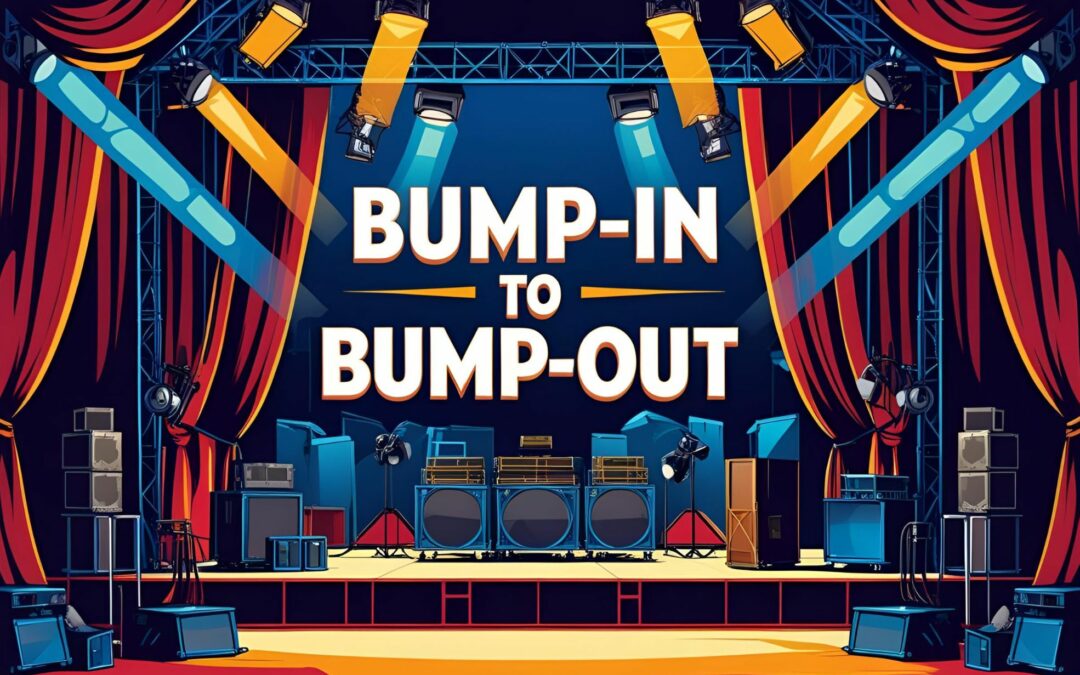 Bump‑In to Bump‑Out: Coordinating Performer Logistics Like a Pro