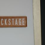 Backstage Door
