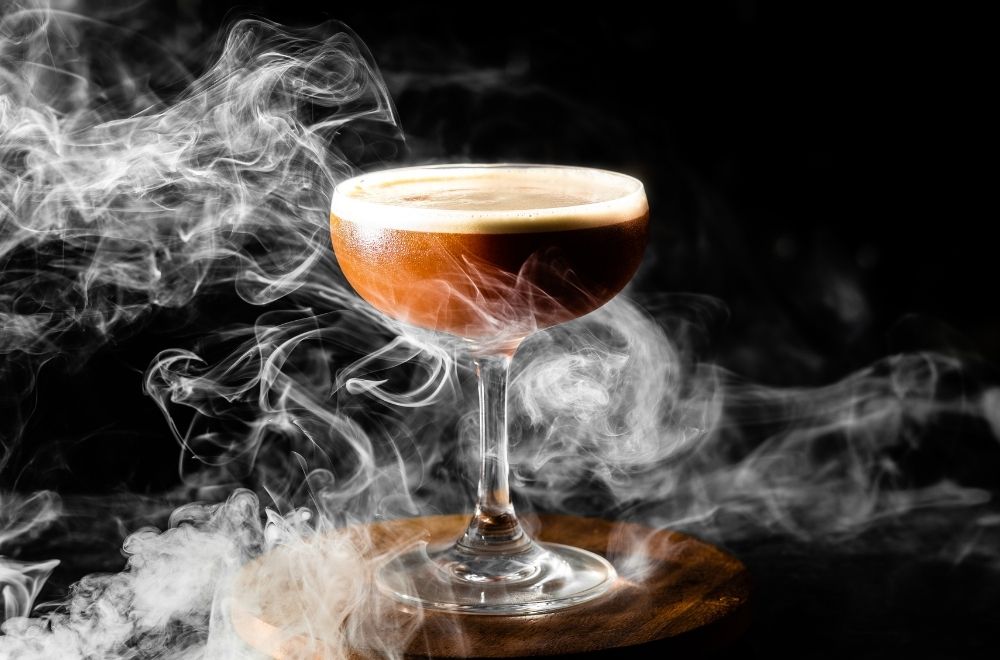 Smoke And Cocktail