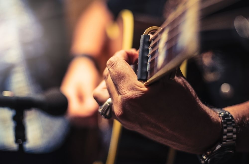 Acoustic Guitar