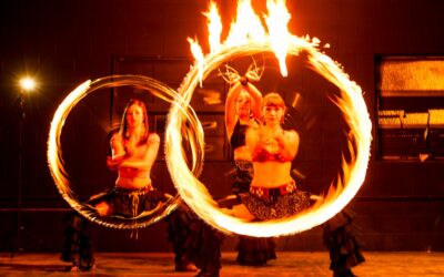 Booking Entertainment Without a Stage: Roaming, Pop-Up and Immersive Acts That Work Anywhere