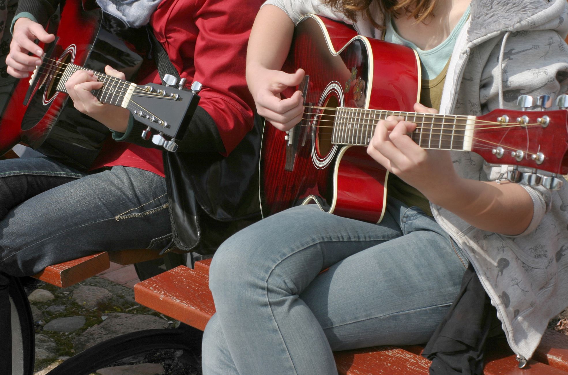 Acoustic Guitarists
