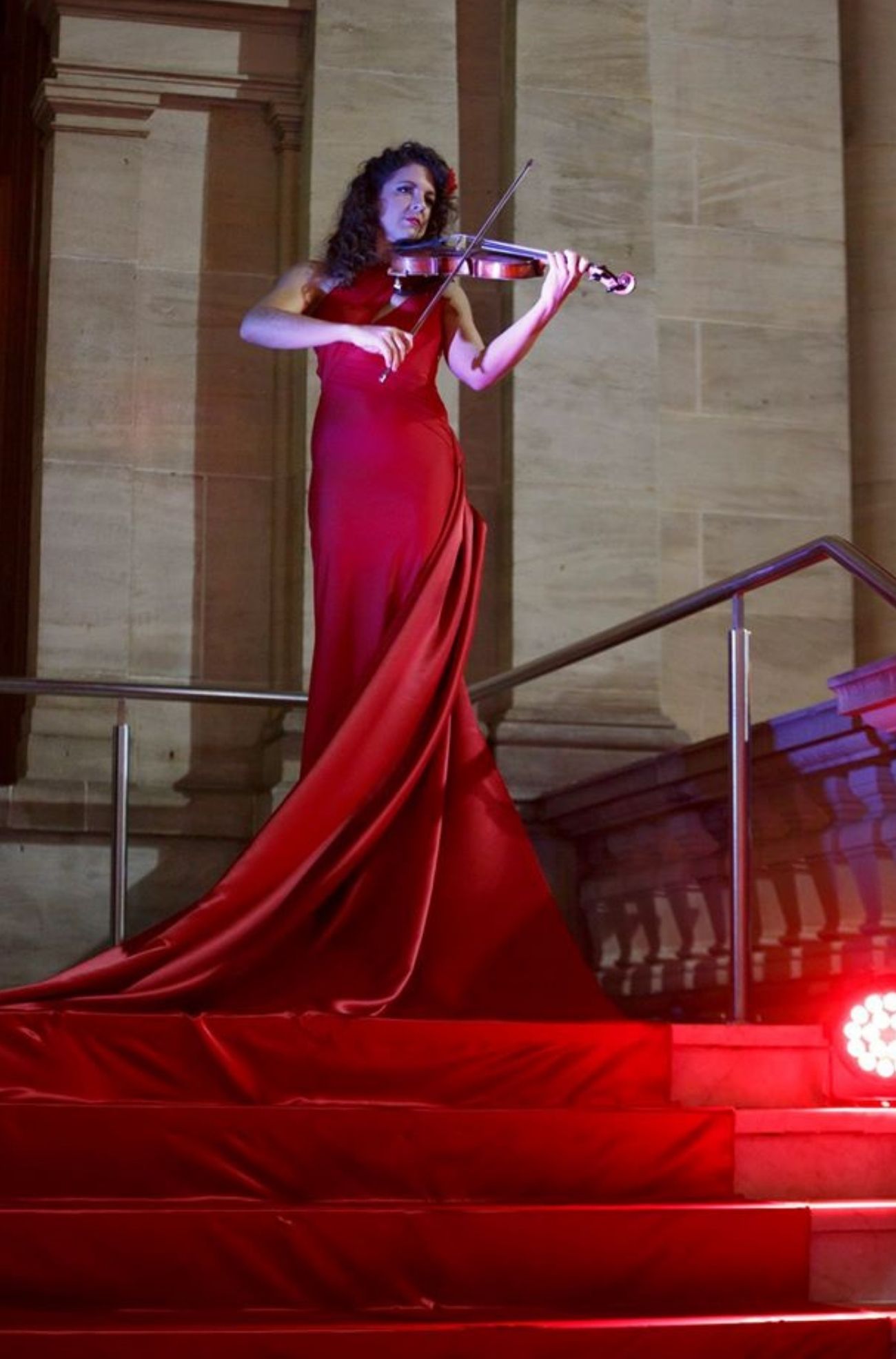 Living Red Carpet