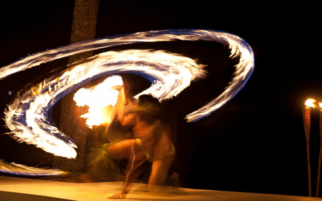 The Art of the Grand Entrance: Entertainment That Makes a Statement