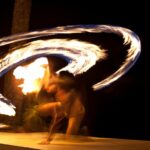Fire Performer