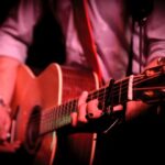 Acoustic Guitarist