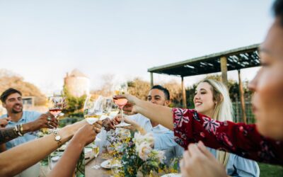 Hosting a Long Lunch: How to Create a Relaxed Yet Memorable Event