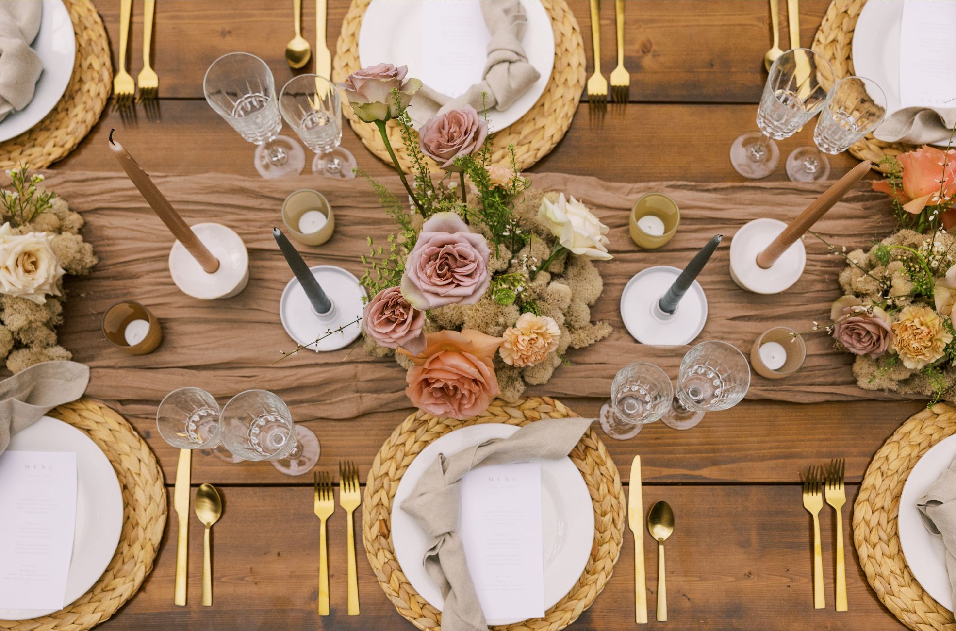 Table Set Up