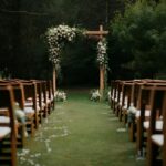 Wedding Aisle And Arch