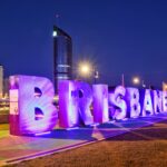 Brisbane Event Planning Sign