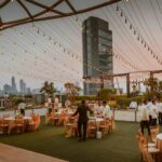Event At Dusk