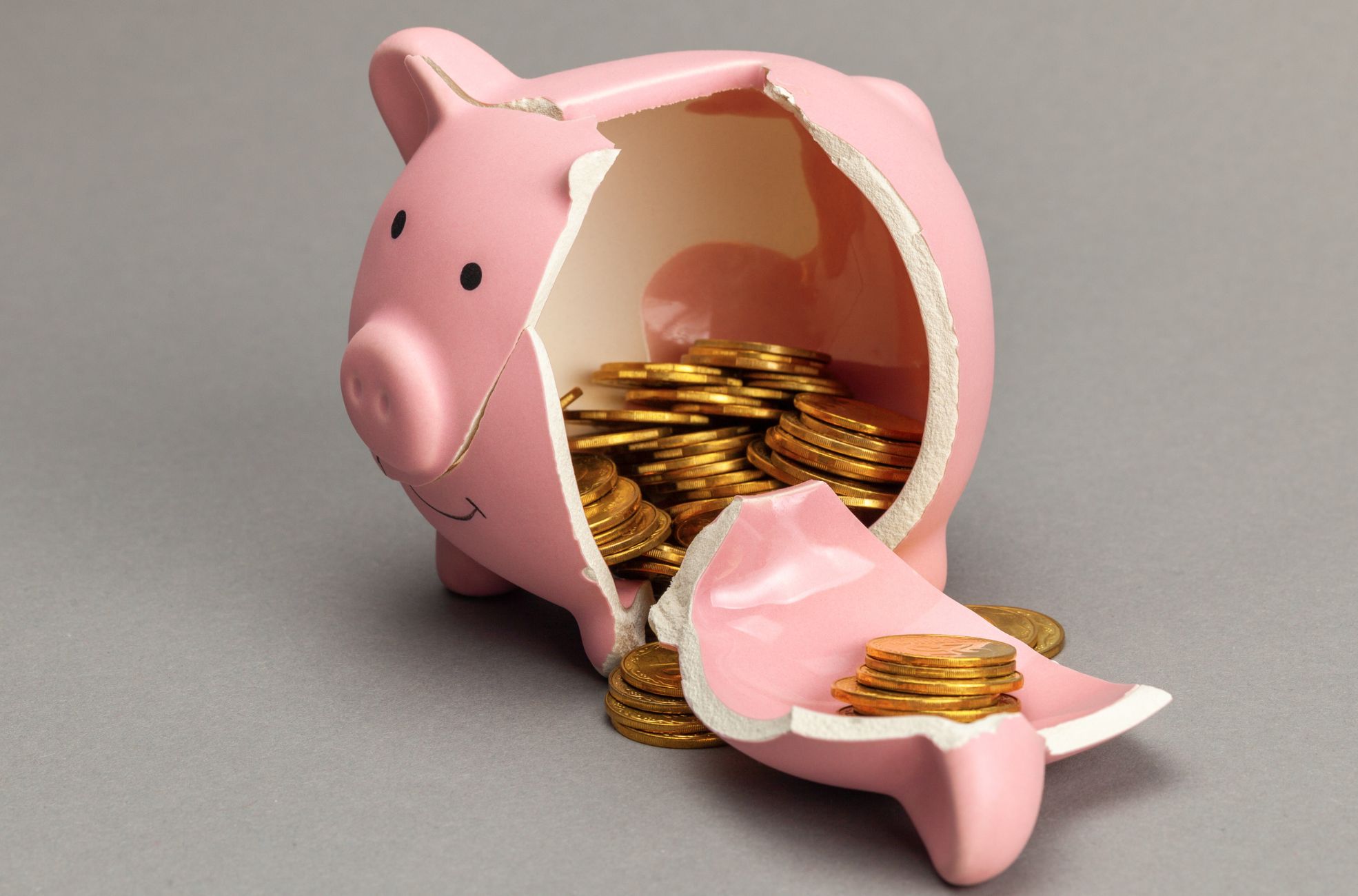 Open Piggy Bank
