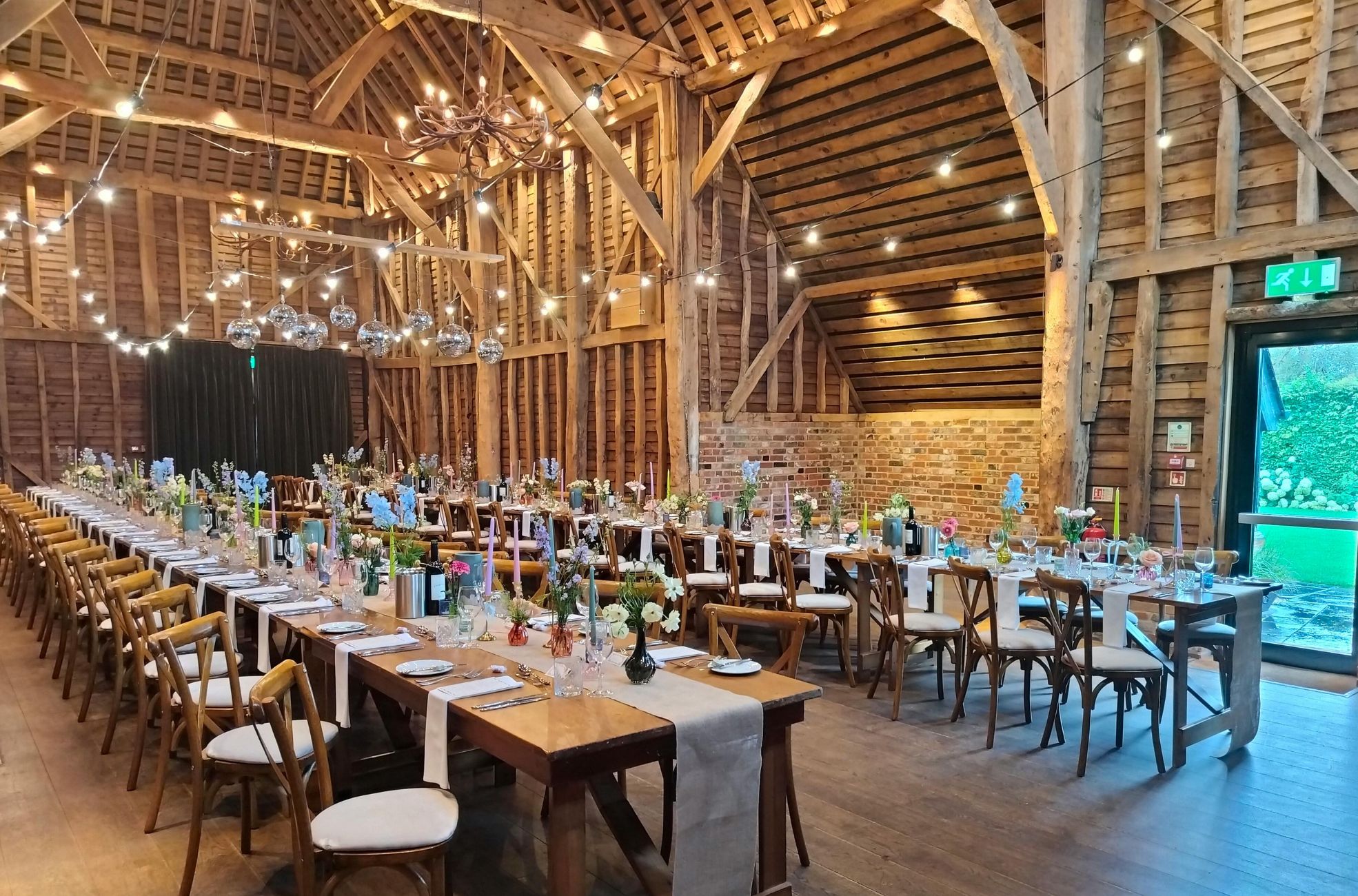 Barn Venue