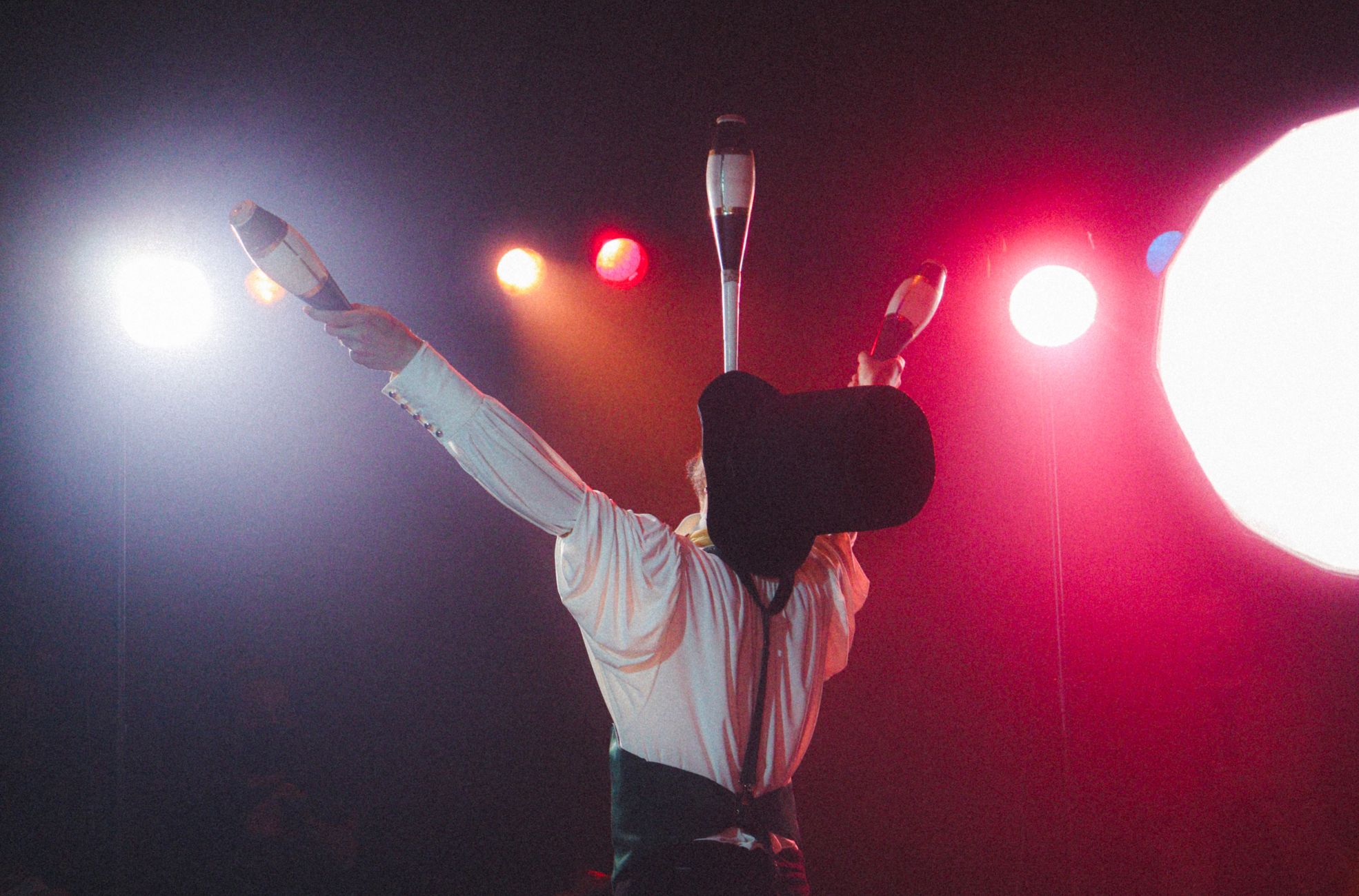 Circus Performer