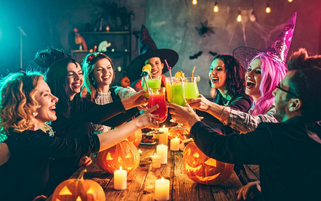 Halloween Party Ideas for an Unforgettable Aussie Spookfest
