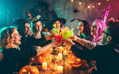 Halloween Party Ideas for an Unforgettable Aussie Spookfest