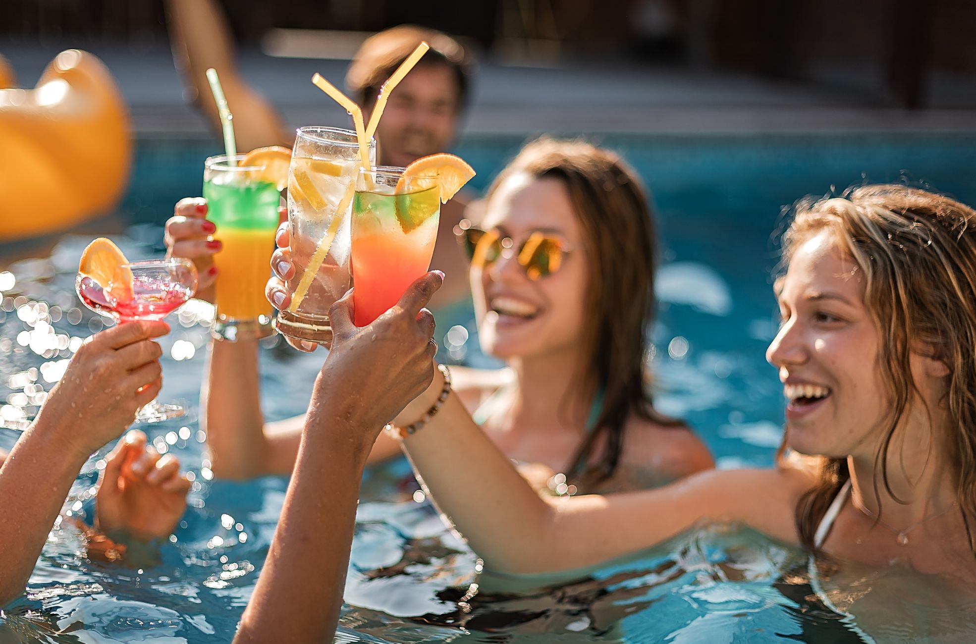 Pool Party