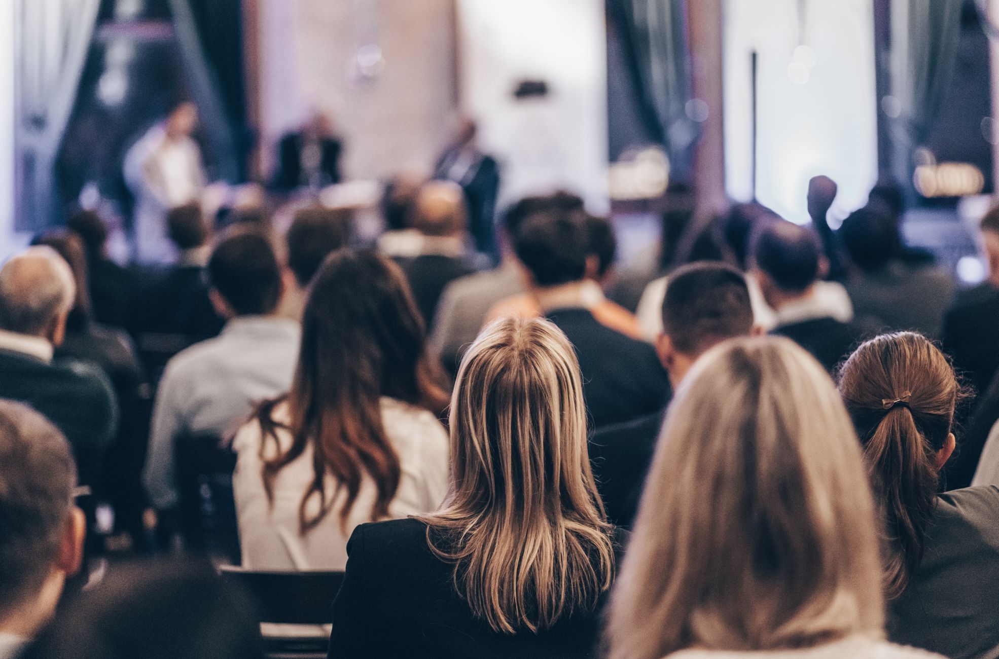 Guests And Corporate Event