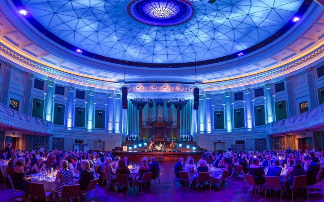 How to Create An Intimate Event in Large Venues: Tricks of the Trade from Event Pros