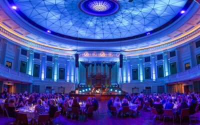 How to Create An Intimate Event in Large Venues: Tricks of the Trade from Event Pros