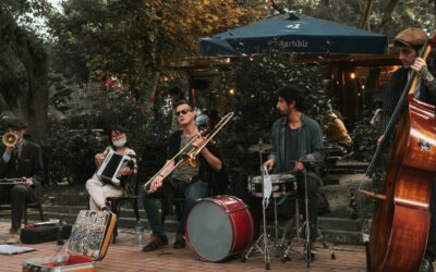 Music and Food: The Science Behind Why Music Changes the Way We Taste