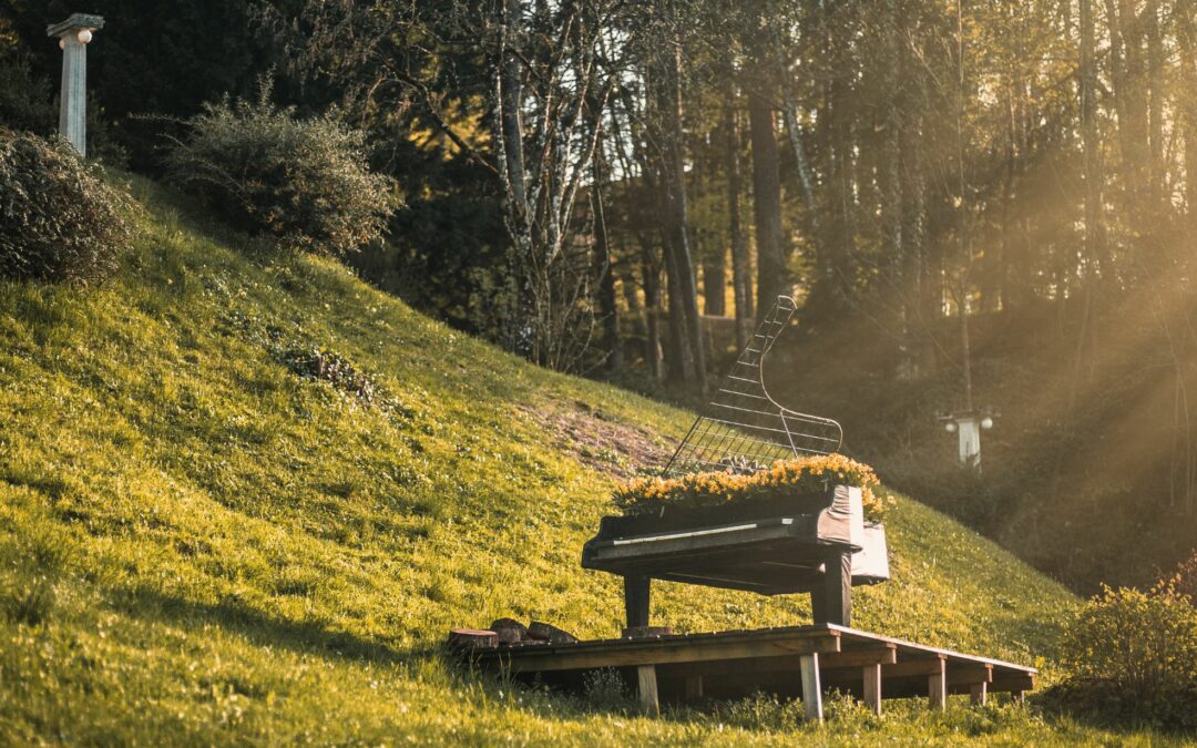 Soundscaping Outdoor Venues: Making Nature Part of the Entertainment