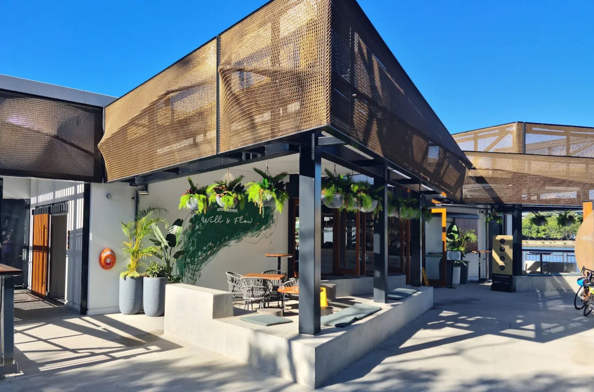 Will & Flow Restaurant