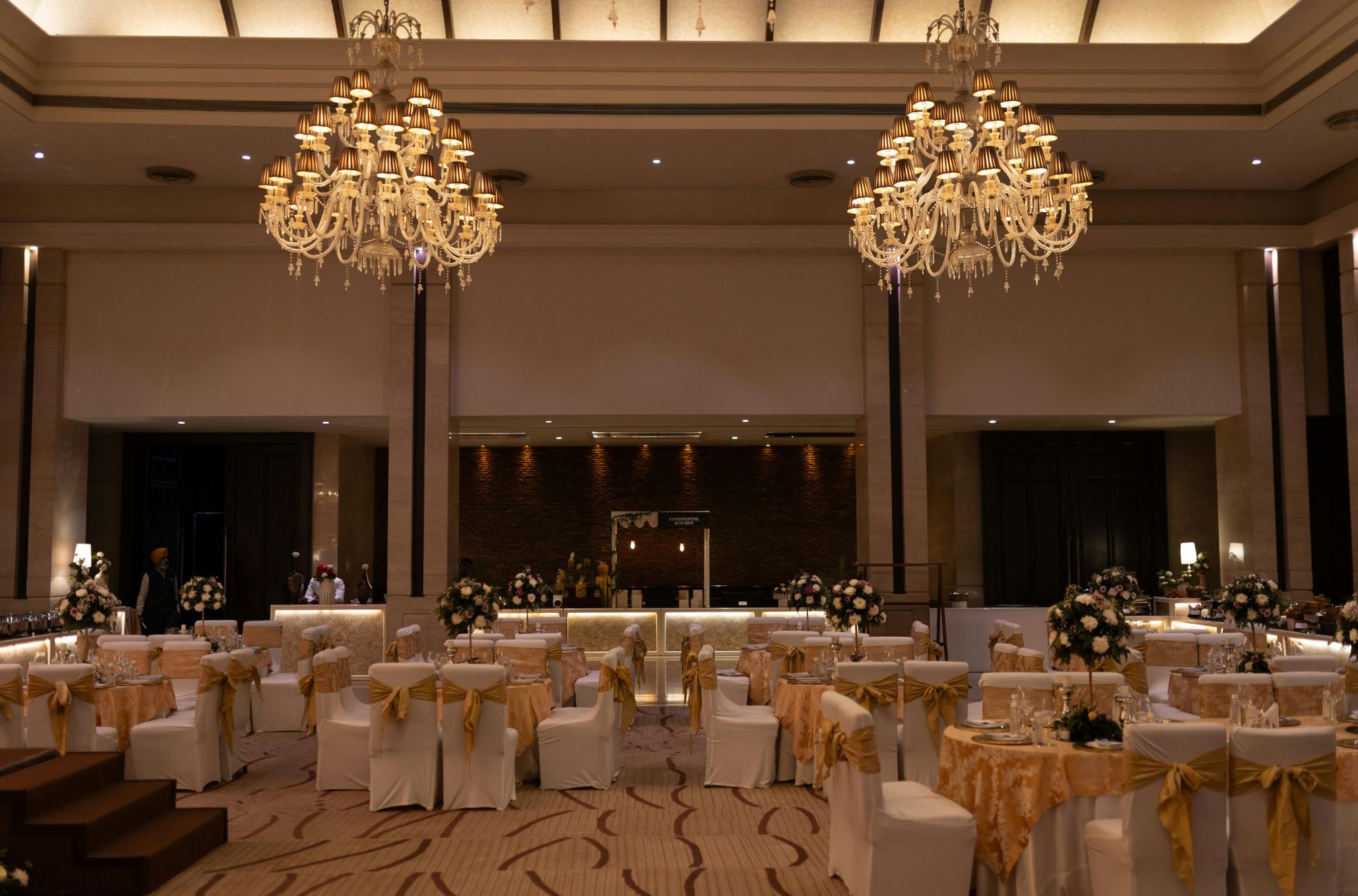 High-End Event Space