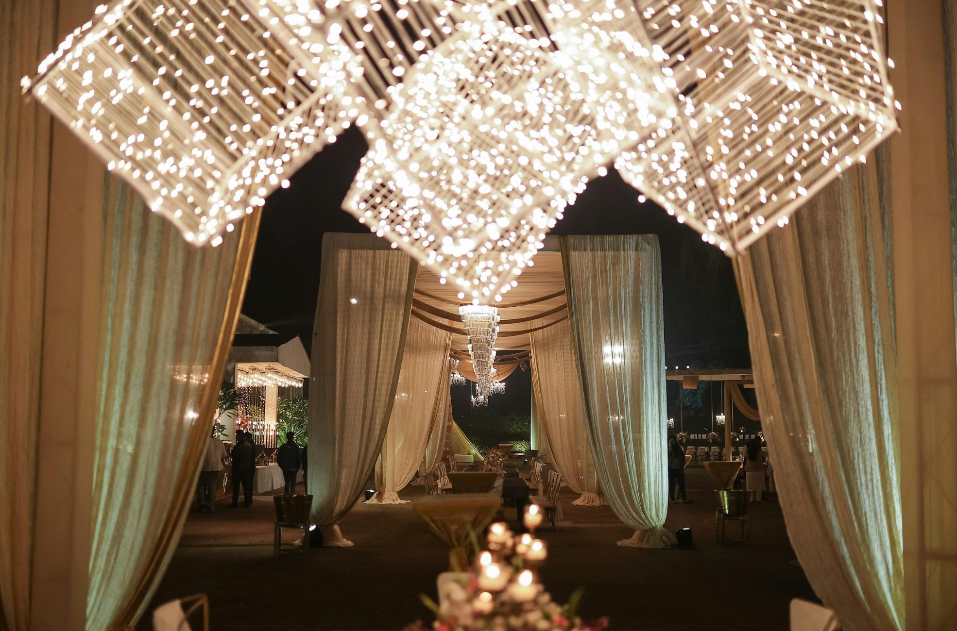 High-End Event Venue