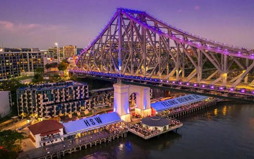 Brisbane Landmarks That Double as Incredible Event Backdrops