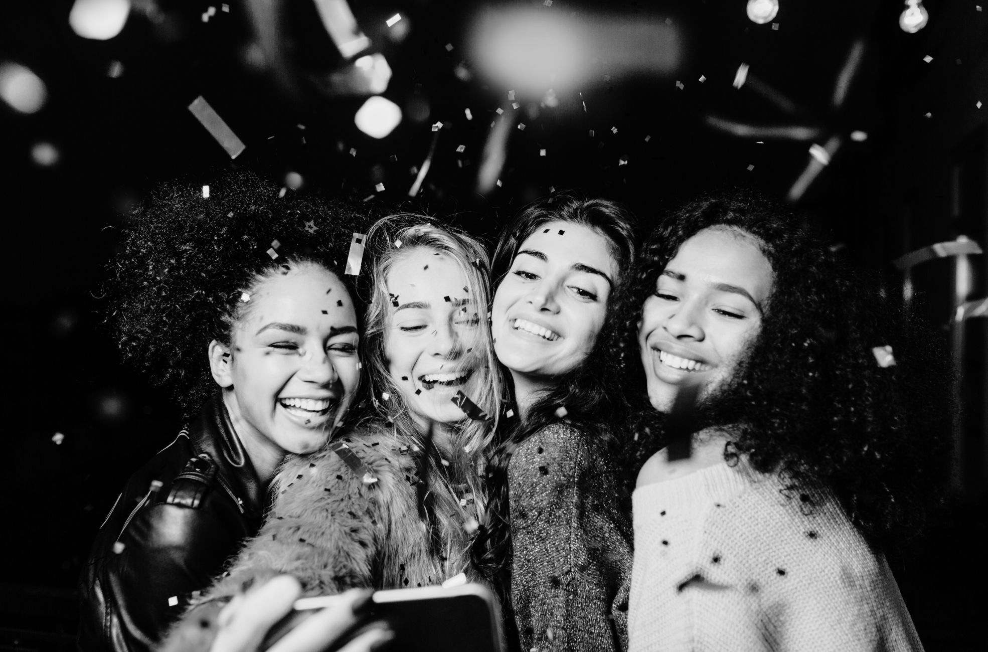 2026 event trends (4) Women Enjoying A Party